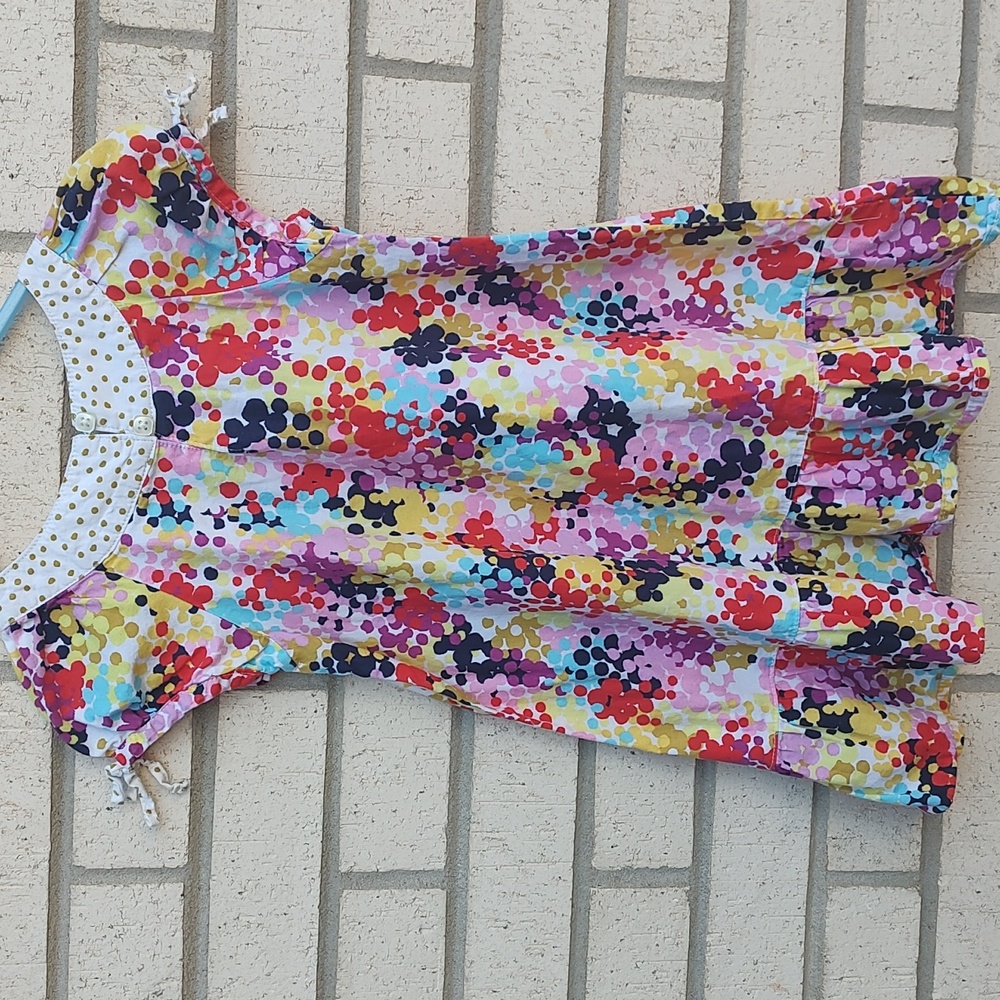 Colorful Dress - Picture 8 of 9